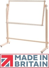 Elbesee Floor Standing Tapestry & Cross Stitch Roller Frame (2HROLLER-M)