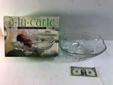 Vintage Libbey A-La-Carte 12"