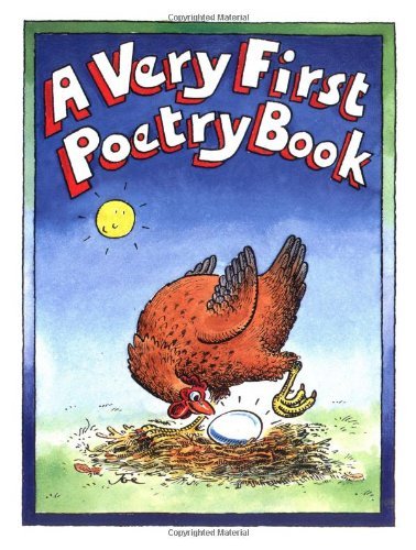 Very first poetry book - a,