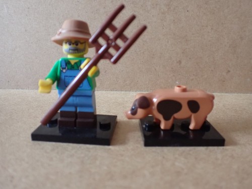 Lego series collectible - lego, 15