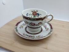 Grindley Demitasse Cup Saucer