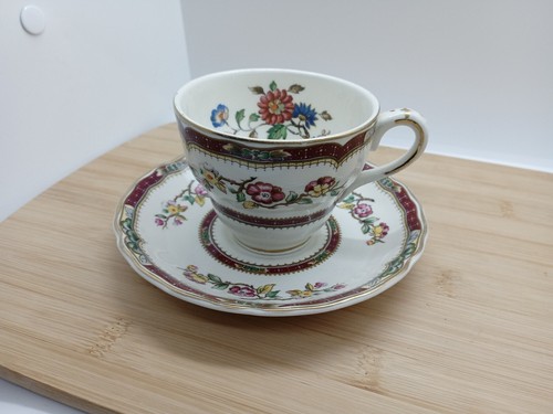 Grindley demitasse cup saucer - cup,
