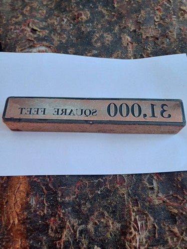 Antique vintage 31 000 - /, 31,000