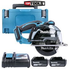 Makita DCS552 18V LXT Circular
