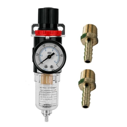 Air pressure regulator - air,