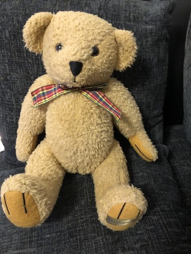 Anna club plush teddy bear - plush,