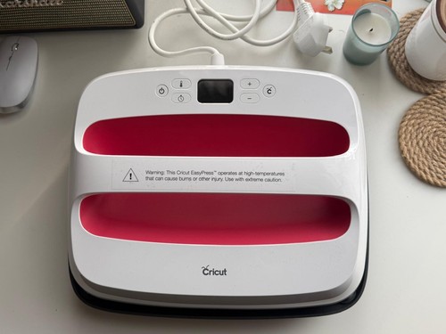 Cricut easy press heat - easy,