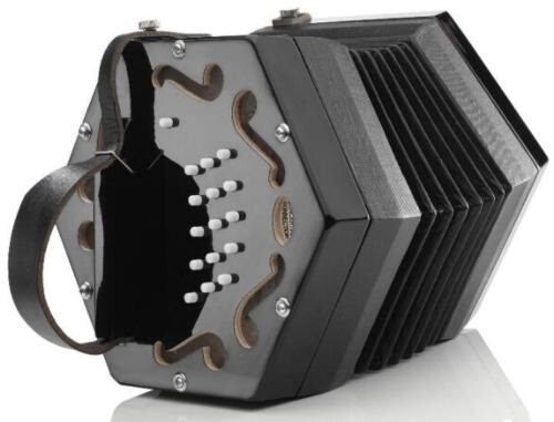 Rochelle anglo concertina - rochelle,