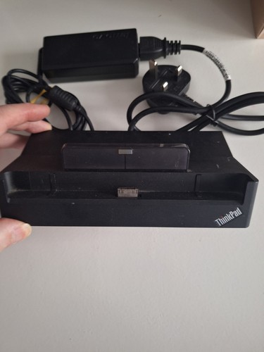 Lenovo thinkpad dock 04w2181 - lenovo,