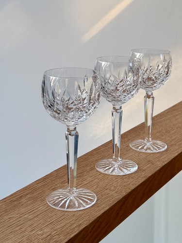 Set vintage waterford - 3,