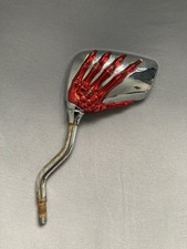 Motorbike Moped Left Wing Mirror