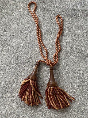 David gundry tiebacks ropes - david,