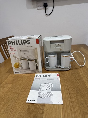Phillips tea for two - phillips,