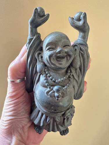 Past times laughing buddha - past, -laughing
