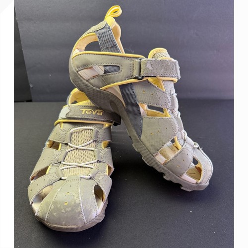 Teva dozer womens gray - teva,