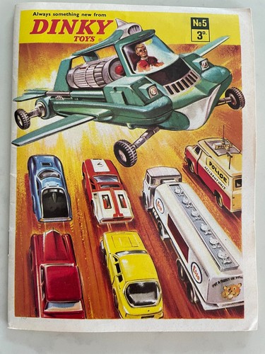 Rare original dinky toys - rare,