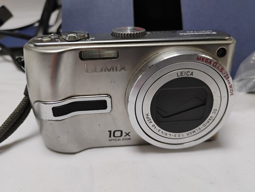 Panasonic lumix dmc tz3 2mp - dmc,