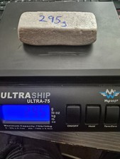 Aluminium ingot 295 grams - aluminium,