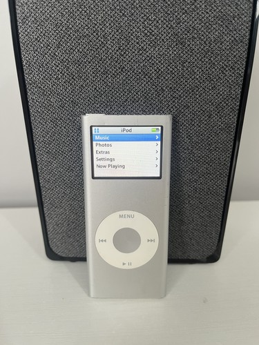Apple ipod nano 2nd - ipod,