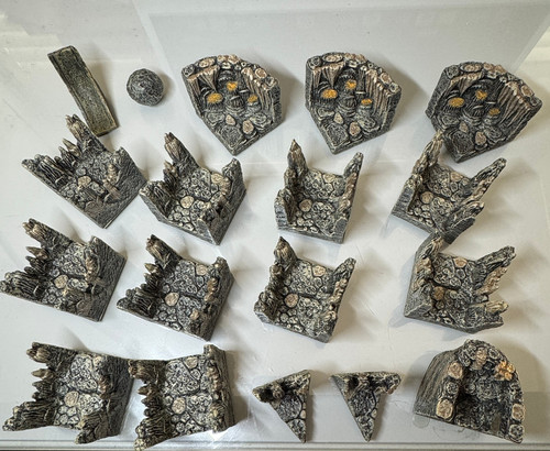Dwarven forge narrow - dwarven, ~