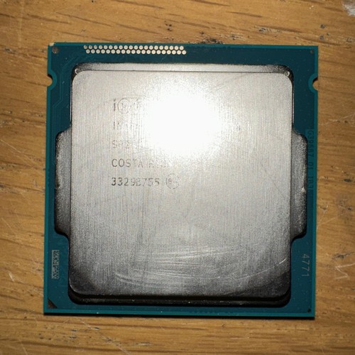 Intel core 4670 - intel, 3.40ghz