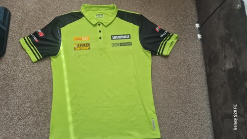 Michael van gerwen - gerwen, winmau