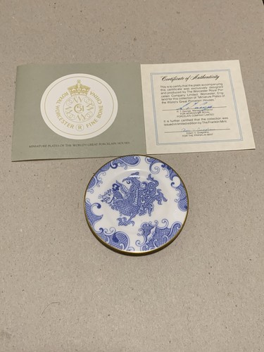 Royal worcester franklin - royal,