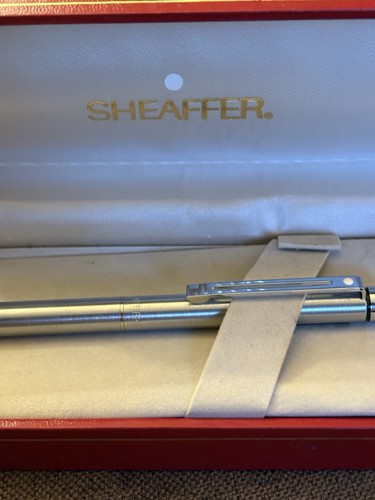 Sheaffer vintage twin heart - vintage,