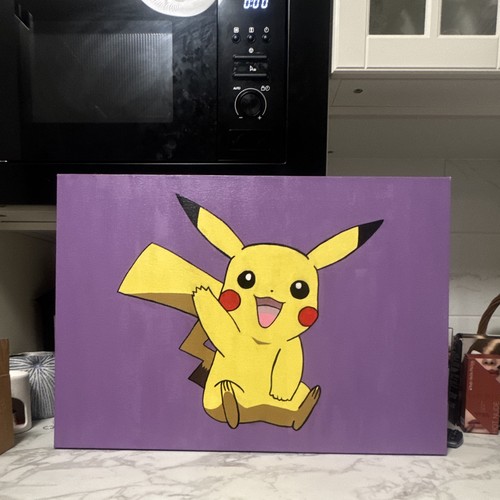 Pikachu pokémon pop art - pop,