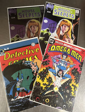 House of Secrets 92 (Foil &