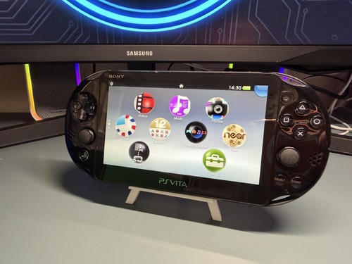 Sony vita slim pch - slim, pch-2016