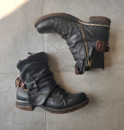 Black - as.98, (airstep)