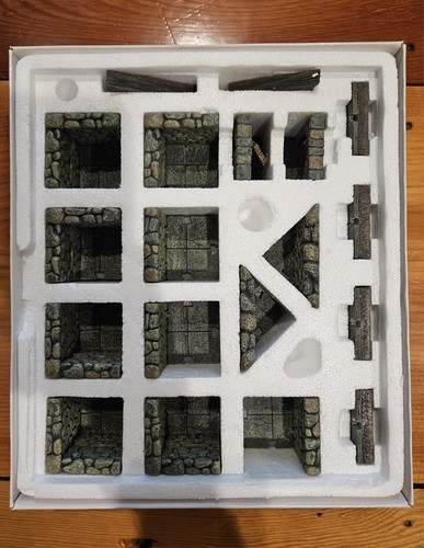 Dwarven forge master - forge,