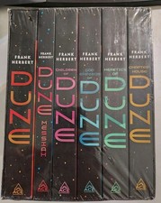 Frank Herbert's Dune Saga