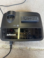 InFocus DLP Projector - Home
