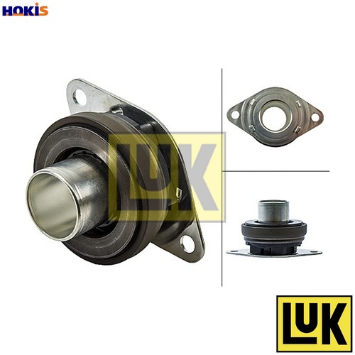 Clutch release bearing - clutch, 500