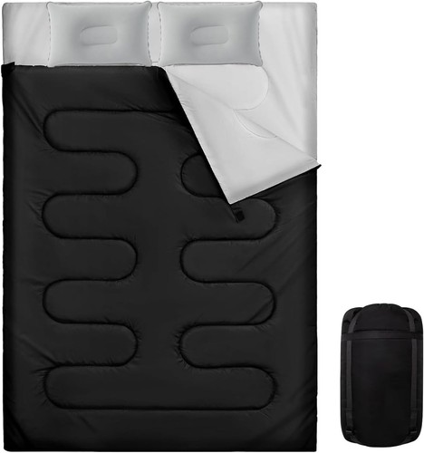 Sleeping bag 4 - 3-4, season