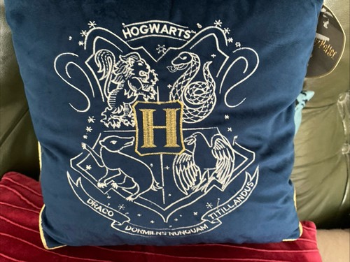 Harry potter hogwarts blue - potter,