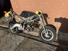 Grc Mini Moto For Spares Or Repairs
