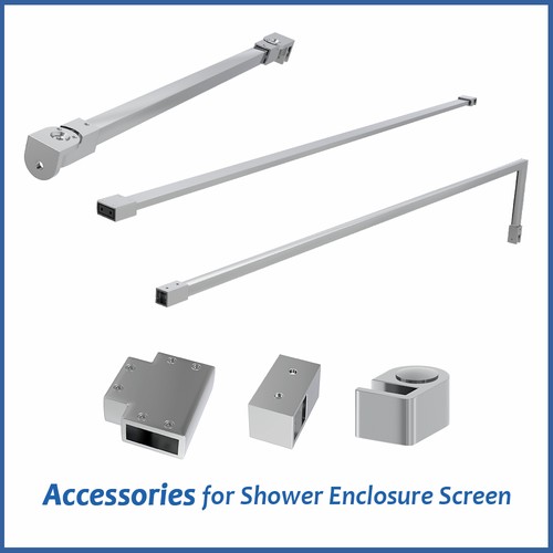 Support bar piece - support,