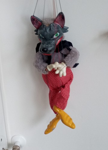 Pelham puppet vintage 1960 - puppet,