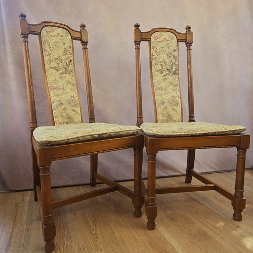 Pair ercol hampton dining - ercol,