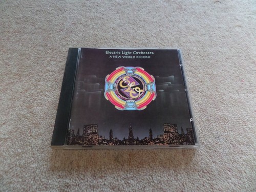 Album electric light - electric,
