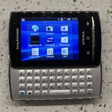Sony Ericsson Xperia + QWERTY