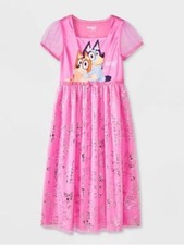 Bluey Girls’ Fantasy Gown