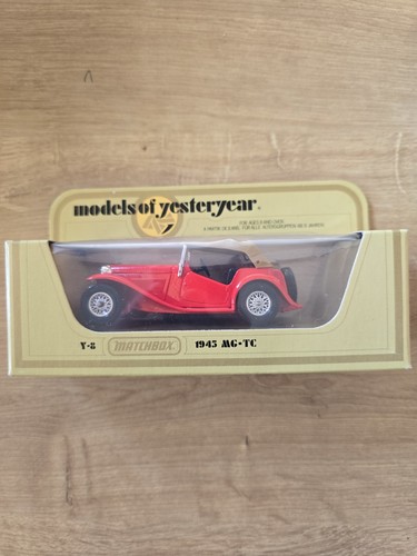 Matchbox models yesteryear - models,