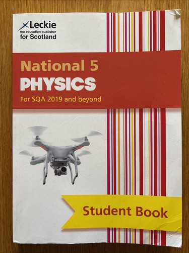 National physics for sqa - physics,