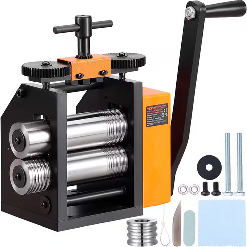 Rolling mill 3in 76 - rolling, mill,