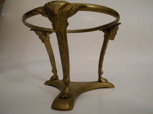 Brass stand rams - brass,