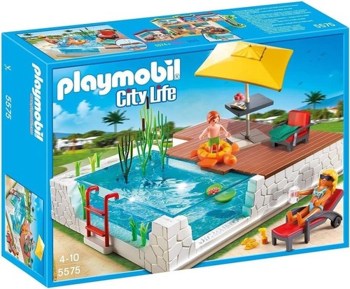 Playmobil 5575 city life - city,